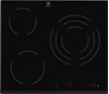 Изображение Electrolux EHF6232FOK built-in Zone induction hob Black hob