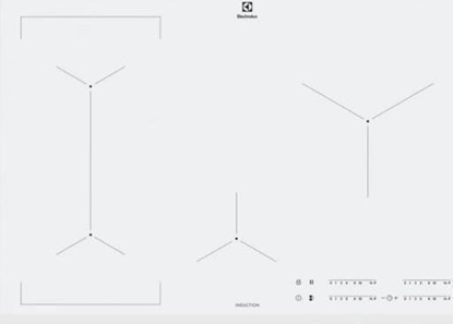 Изображение Electrolux EIV83443BW