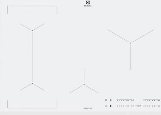 Picture of Electrolux EIV83443BW