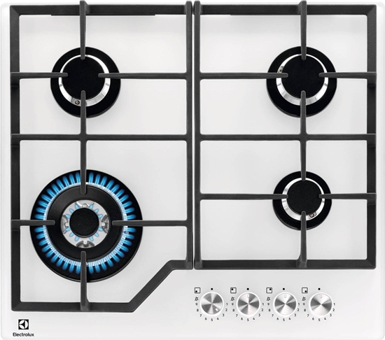 Picture of Electrolux gāzes plīts virsma, 60cm