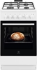 Picture of Electrolux gāzes plīts, 50cm, balta