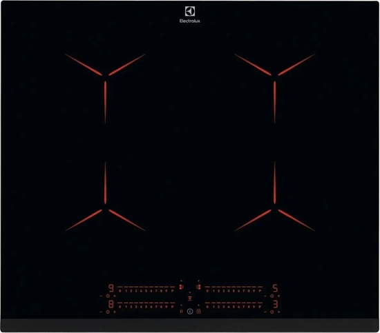 Picture of Electrolux indukcijas plīts virsma