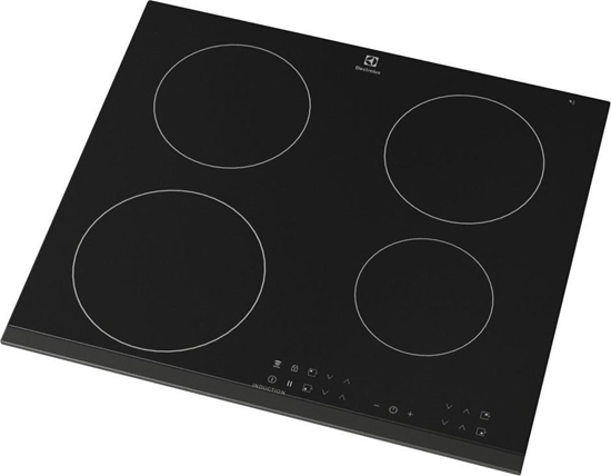 Picture of Electrolux indukcijas plīts virsma, melna