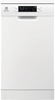 Picture of Electrolux šaura trauku mazgājamā mašīna, balta