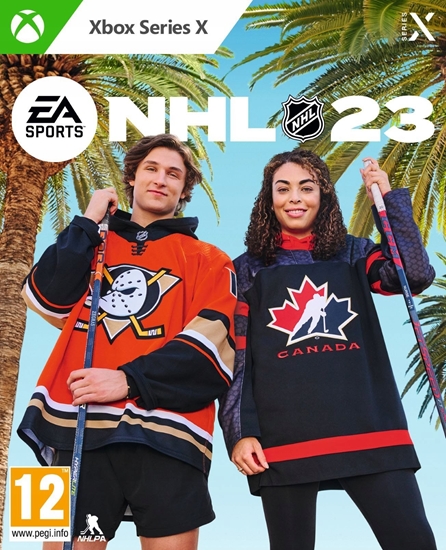 Picture of electronic arts EA NHL 22 XBOX SX CZ/SK