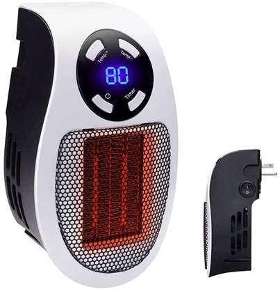 Изображение Elektrinis mini ildytuvas Windkraft, WN1411