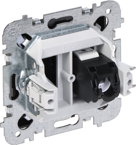 Изображение ELEKTROPLAST GNIAZDO KOCOWE RJ-45 SANTRA/4148-19/EPN Elektro-Plast