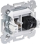 Picture of Elektro-Plast GNIAZDO KOCOWE SANTRA/4190-10/EPN TYP F + RJ45 Elektro-Plast