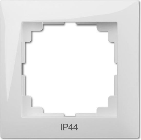 Picture of Elektro-Plast Ramka Sentia 1-krotna biaa (1471-40)