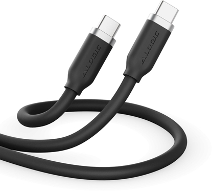 Picture of Kabel USB Alogic USB-C - USB-C 2 m Biay (ELSI5U2CCWH2)