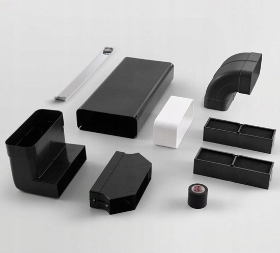 Picture of Elica RECIRCULATION SET FOR HOB NIKOLA TESLA