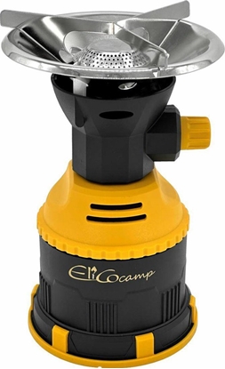 Attēls no Elico ELICOTECH KUCHENKA GAZOWA CAMPINGOWA /KARTUSZ 190g