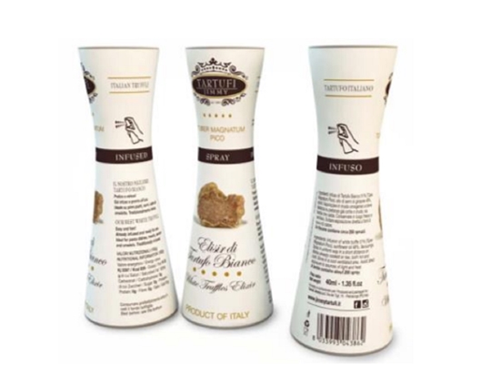 Изображение Eliksīrs TARTUFI JIMMY, ar balto trifeli, 40ml