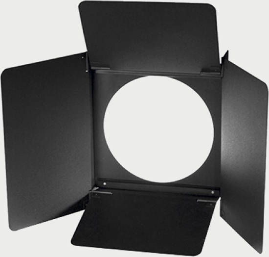 Picture of Elinchrom Elinchrom Barndoor 21cm KIT