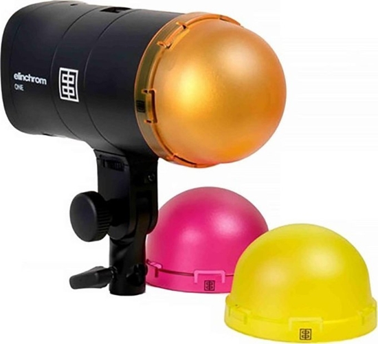 Picture of Elinchrom Elinchrom OCF Gel Dome Kit