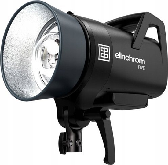 Picture of Lampa studyjna Elinchrom Elinchrom FIVE Monolight Kit