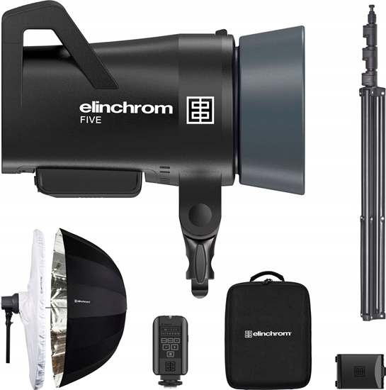 Picture of Elinchrom FIVE Outdoor-Portrait- Kit