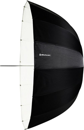 Picture of Elinchrom parasolka czarno-biaa 125cm (E26357)
