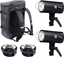 Picture of Elinchrom THREE Off Camera Flash DUAL Kit