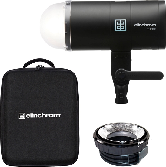 Picture of Elinchrom THREE Off Camera Flash Kit