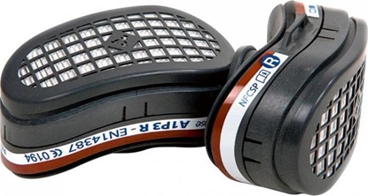 Attēls no elipse Filtry wymienne, zapasowe A1-P3 RD dla Elipsy (6 par)