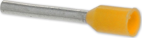 Picture of ELS Elektrotechnika Tulejka kablowa izolacyjna 0,5 mm2 100 sztuk