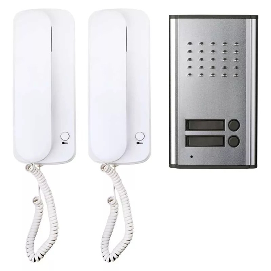 Picture of Emos H1086 Intercom door communication kit with 2 handsets
