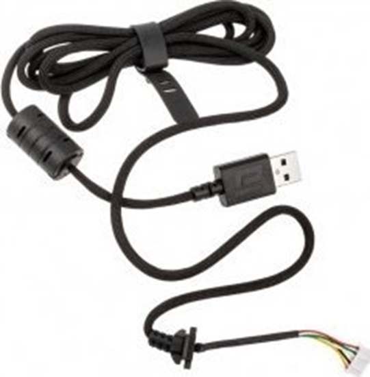 Picture of Endgame Gear Endgame Gear XM1 Flex Cord 2.0 - schwarz (EGG-FC2-BLK) - GAZU-637