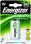 Изображение Energizer Akumulator Power Plus 9V Block 175mAh 1 szt.