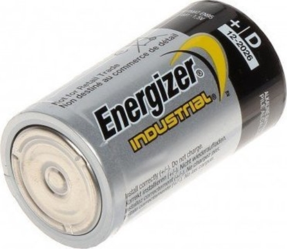 Изображение Energizer BATERIA ALKALICZNA BAT-LR20 1.5 V LR20 (D) ENERGIZER
