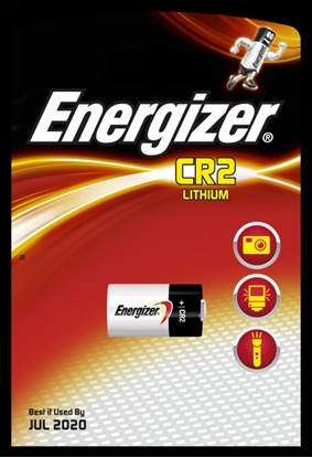 Изображение Energizer Bateria mini CR2 750mAh 1 szt.