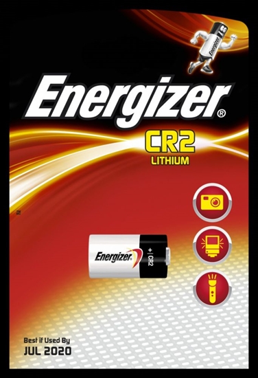 Picture of Energizer Bateria mini CR2 750mAh 1 szt.