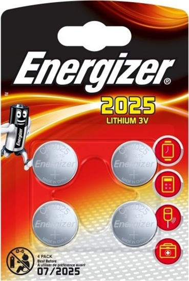 Picture of Energizer Bateria Procell AA / R6 170mAh 4 szt.