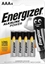 Attēls no Energizer ENERGIZER BATERIE ALKALINE POWER AAA LR03 4 szt.