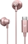 Picture of Energy Sistem EasyPods Suchawki Przewodowa Douszny Muzyka/dzie powszedni USB Type-C Zoto róowe