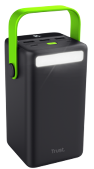 Picture of Enerģijas krātuve Trust Redoh XXL 50K 50 000 mAh