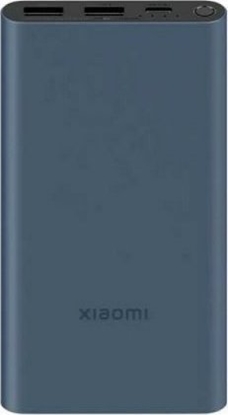 Изображение Xiaomi Power Bank 10000 mAh, Blue, 22.5 W