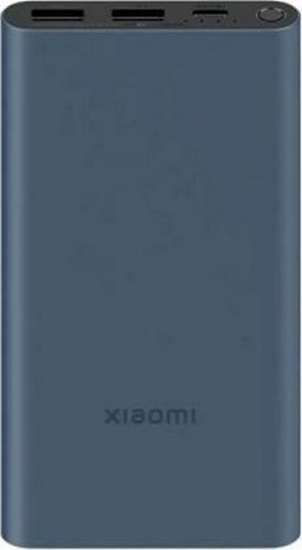 Изображение Xiaomi Power Bank 10000 mAh, Blue, 22.5 W