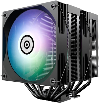 Picture of Enermax Air CPU Cooler ETS-TD60 Digital 2x120mm ARGB