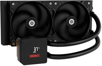 Picture of Enermax liquid CPU Cooler LIQMAX IV Series 240mm AM5/LGA1851