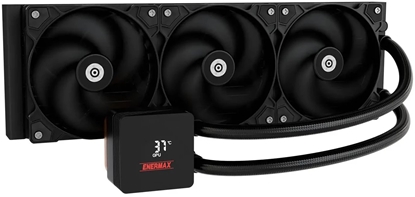 Picture of Enermax liquid CPU Cooler LIQMAX IV Series 360mm AM5/LGA1851