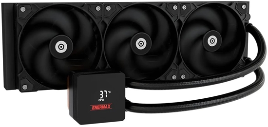 Picture of Enermax liquid CPU Cooler LIQMAX IV Series 360mm AM5/LGA1851