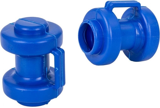 Picture of Enero Nakadka na supek trampoliny niebieska