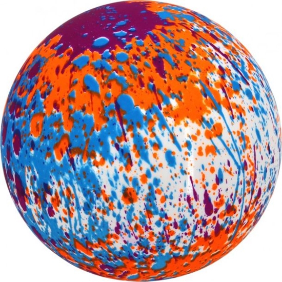 Picture of Enero Pika gumowa dla dzieci kolorowa 15cm Enero