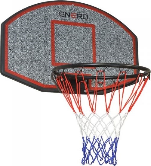Изображение Enero Tablica do koszykówki 71x45cm + obrcz 40cm (1024387)