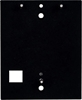 Picture of ENTRY PANEL 1 MODULE BACKPLATE/IP VERSO 9155061 2N