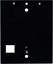 Picture of ENTRY PANEL 1 MODULE BACKPLATE/IP VERSO 9155061 2N