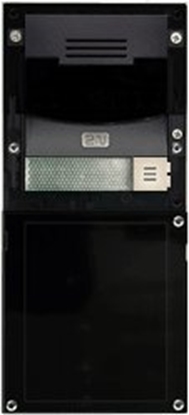 Picture of ENTRY PANEL MAIN UNIT HELIOS/IP VERSO W/CAMERA 9155101CB 2N