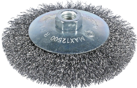 Picture of EPM Szczotka tarczowo-ktowa ZN 100mm - E-561-4100