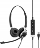 Picture of EPOS SENNHEISER SC 660 ANC USB WIRED BINAURAL HEADSET, USB, AND IN-LINE CALL CONTROL MS